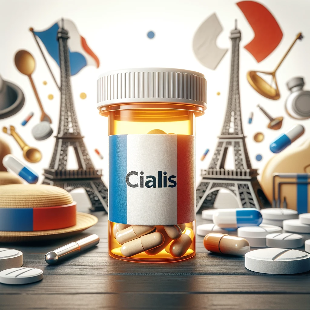 Cialis prix en pharmacie paris 